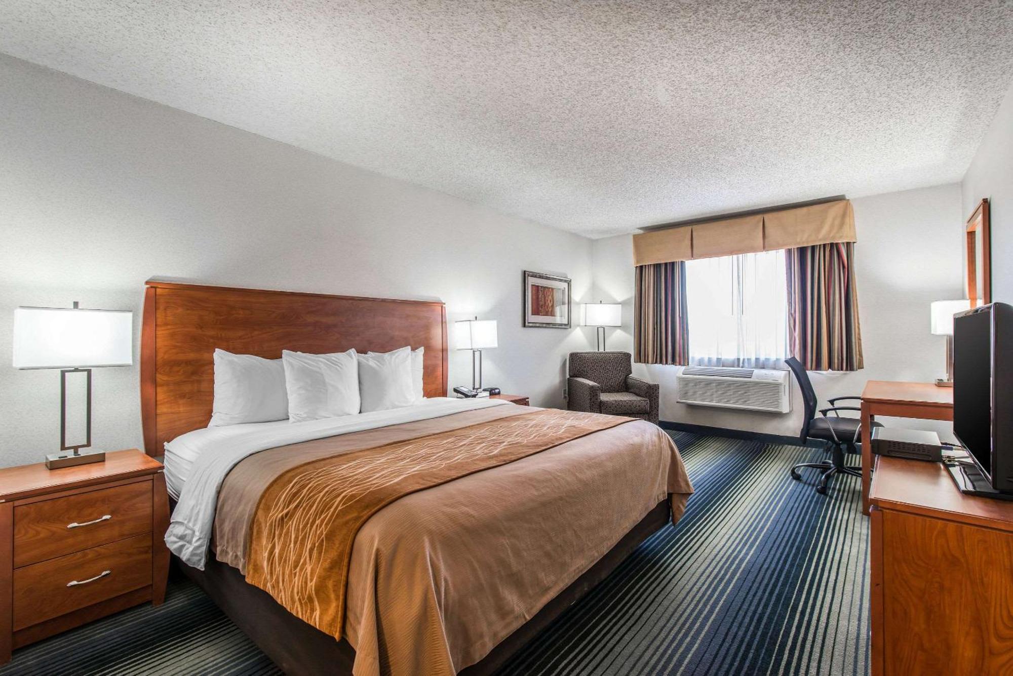 Quality Inn Denver Westminster Exterior foto